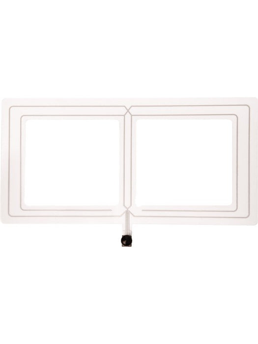 GME On Glass Antenna For UHF CB Radio 477Mhz Cars Truck 4Wd 4.5Dbi Gain AE5004 GME - Micks Gone Bush