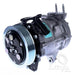 Sanden Air Conditioning Compressor 12V Ear Mount SD7H15 CXS4335 AIR CONDITIONING COMPRESSOR SANDEN - Micks Gone Bush