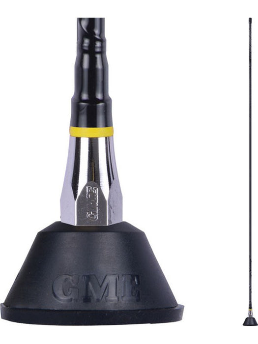 GME 5/16X26" Thread Am/Fm Base Plug Only To Suit The Stainless Steel Whip (AEm3) AEM3 GME - Micks Gone Bush