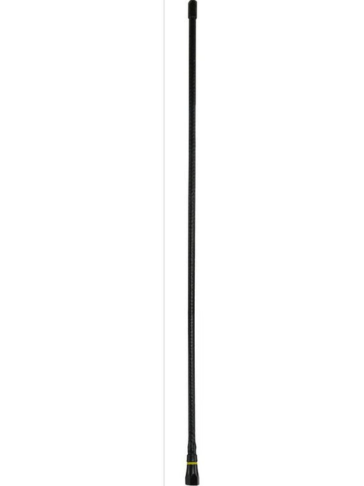 GME 650mm Fiberglass Antenna Whip For Aem7 Black AEM7W GME - Micks Gone Bush