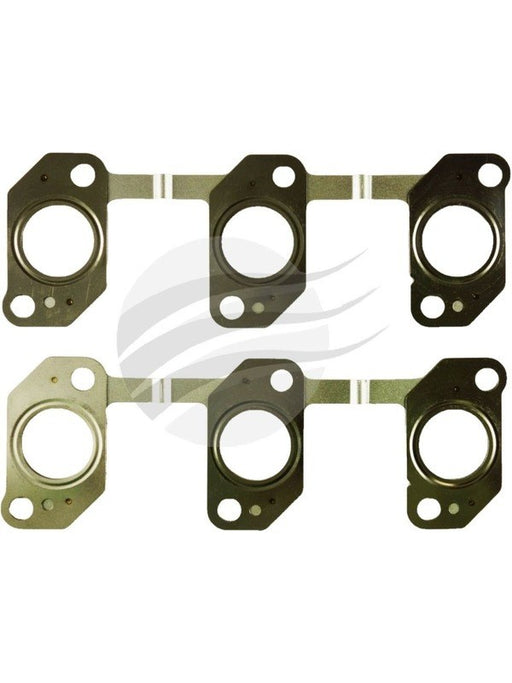 Aunger Exhaust Manifold Set Fits Hino 1Hdt I6 Sohc AEMS146 Aunger - Micks Gone Bush