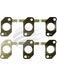 Aunger Exhaust Manifold Set Fits Hino 1Hdt I6 Sohc AEMS146 Aunger - Micks Gone Bush