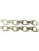 Aunger Exhaust Manifold Set Fits Holden 304 V8 Ohv AEMS193 Aunger - Micks Gone Bush