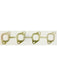 Aunger Exhaust Manifold Gasket Fits Nissan Zd30Ddt I4 Dohc AEMS342 Aunger - Micks Gone Bush