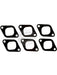 Aunger Exhaust Manifold Set Fits Nissan Td42T I6 Ohv AEMS672 Aunger - Micks Gone Bush
