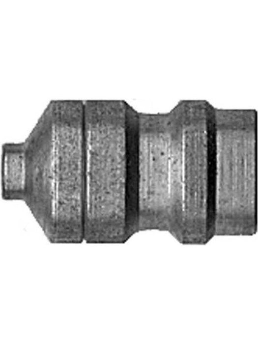 Jayair R134A Weld In Chrg Port-Steel High Side AF0018 Jayair - Micks Gone Bush
