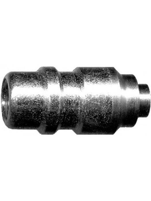 Jayair R134A Weld In Chrg Port-Steel Low Side AF0019 Jayair - Micks Gone Bush