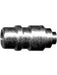 Jayair R134A Weld In Chrg Port-Steel Low Side AF0019 Jayair - Micks Gone Bush