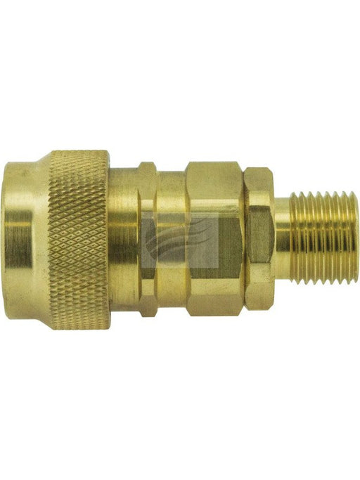 Parker Quick Connect Connector X #6 Mior For Rd8261 Cat # 103-6100 AF0660 PARKER - Micks Gone Bush