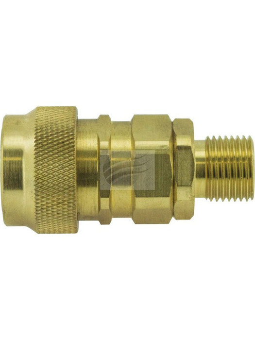 Parker Quick Connect Connector X #6 Mior For Rd8261 Cat # 103-6100 AF0660 PARKER - Micks Gone Bush