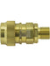 Parker Quick Connect Connector X #6 Mior For Rd8261 Cat # 103-6100 AF0660 PARKER - Micks Gone Bush