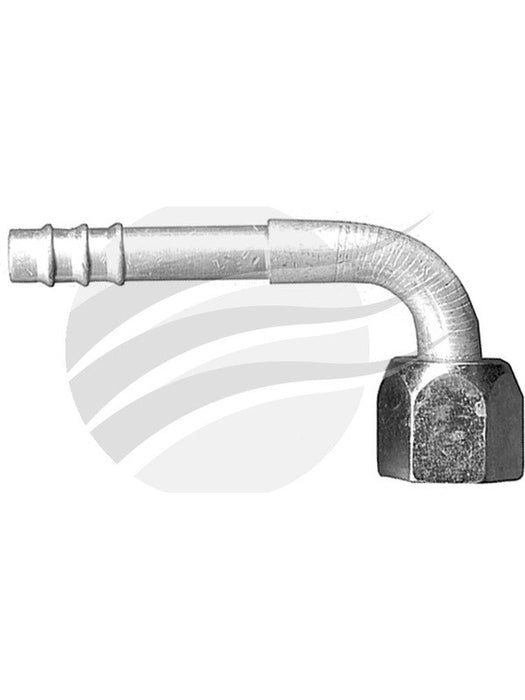 Atco Fitting Female Flare 6 X 90 AF1121 ATCO - Micks Gone Bush