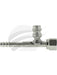 Atco Fitting Female O-Ring 6 X St W/R134A Valve AF1301-3 ATCO - Micks Gone Bush
