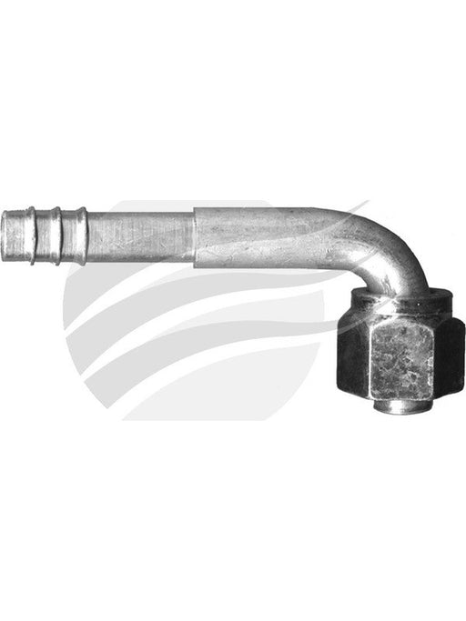Atco Fitting Female O-Ring 8 X 90 Short Drop AF1322-SSD ATCO - Micks Gone Bush