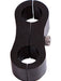 Aeroflow Billet Aluminium Dual Hose Separators 1/2" inch I.D Black AF156-08BLK Aeroflow - Micks Gone Bush