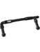 Aeroflow Carburettor Inlet Rail Kit -8AN (241mm), Black For Holley AF160-08BLK Aeroflow - Micks Gone Bush