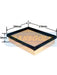 Transgold Air Filter AF1600 TRANSGOLD - Micks Gone Bush