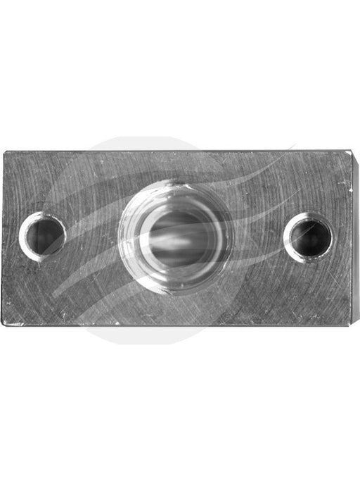 Jayair Tee Block No 6 Red Dot AF1607 Jayair - Micks Gone Bush