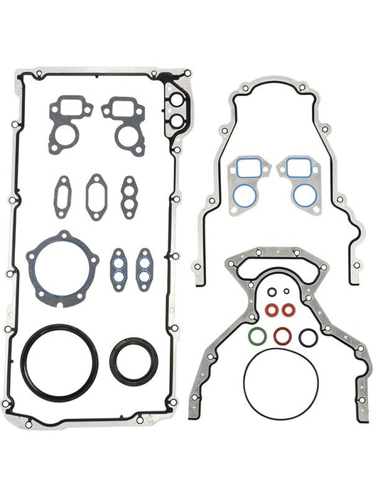 Aeroflow GM LS Bottom End Gasket Set LS1 Seal Kit Conversion AF1850-1020 Aeroflow - Micks Gone Bush