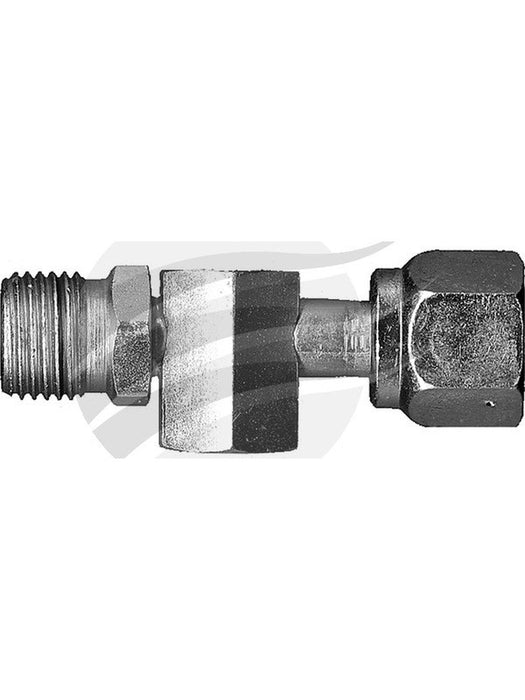 Atco Fitting Inline For #6 Switch Port AF1972 ATCO - Micks Gone Bush