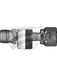 Atco Fitting Inline For #6 Switch Port AF1972 ATCO - Micks Gone Bush