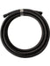 Aeroflow Ss Braided Hose -6An 4.5M Black Stainless 11 AF200-06-4.5MBLK Aeroflow - Micks Gone Bush