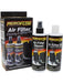 Aeroflow Air Filter Cleaner & Oil Kit 2 x 296ml Bottles AF2000-5050 Aeroflow - Micks Gone Bush