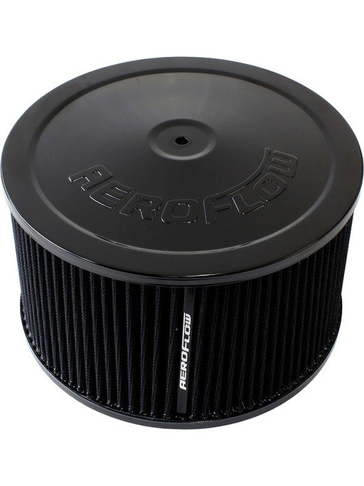 Aeroflow Air Filter Assembly 9" x 5", 5-1/8" Neck, Washable AF2251-1365 Aeroflow - Micks Gone Bush