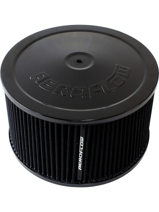Aeroflow Air Filter Assembly 9" x 5", 5-1/8" Neck, Washable AF2251-1365 Aeroflow - Micks Gone Bush