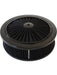 Aeroflow Air Filter Assembly 9" x 2-3/4", 5-1/8" Neck, Washable AF2251-3150 Aeroflow - Micks Gone Bush