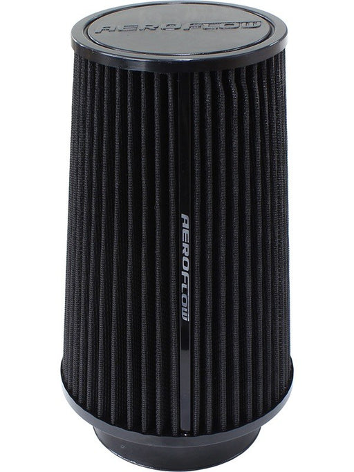 Aeroflow Tapered 4" (101mm) Clamp-On Filter [ref K&N RE-0870] AF2711-0870 Aeroflow - Micks Gone Bush