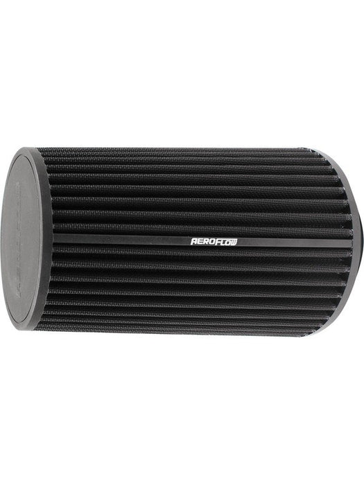 Aeroflow Tapered 3-1/2" (89mm) Clamp-On Filter [ref K&N RE-0920] AF2711-0920 Aeroflow - Micks Gone Bush