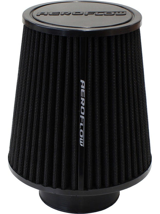 Aeroflow Tapered 3in 76mm Clamp-On Pod Filter [ref K&N RE-0930] AF2711-0930 Aeroflow - Micks Gone Bush