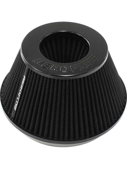 Aeroflow Tapered 6" (152mm) Clamp-On Filter [ref K&N RF-1009] AF2711-1009 Aeroflow - Micks Gone Bush