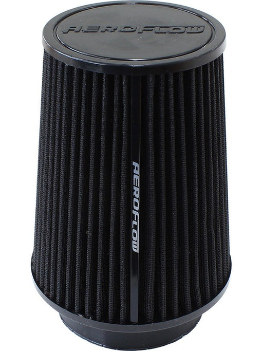 Aeroflow Tapered 4" (101mm) Clamp-On Filter [ref K&N RF-1015] AF2711-1015 Aeroflow - Micks Gone Bush