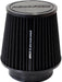 Aeroflow Tapered 4" (101mm) Clamp-On Filter [ref K&N RU-2520] AF2711-2520 Aeroflow - Micks Gone Bush