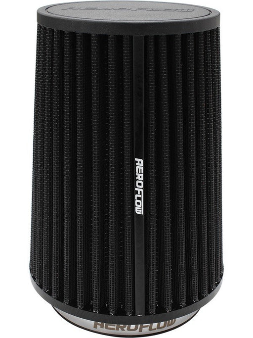 Aeroflow 4" Clamp-On Tapered Filter 4.6" - 5.9" O.D, 7" High AF2711-2590 Aeroflow - Micks Gone Bush