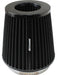Aeroflow Universal Tapered Inverted 5" 127mm Clamp-On Filter Black AF2711-2800 Aeroflow - Micks Gone Bush