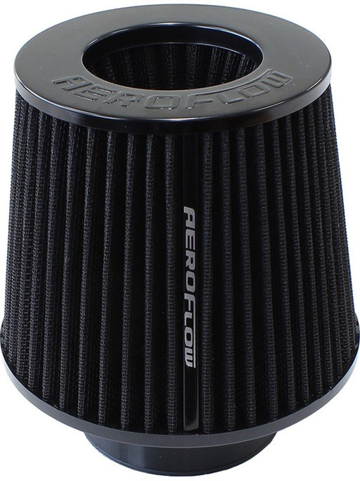 Aeroflow Tapered 3" (76mm) Clamp-On Filter 127mm x 154mm x 120mm AF2711-3003 Aeroflow - Micks Gone Bush