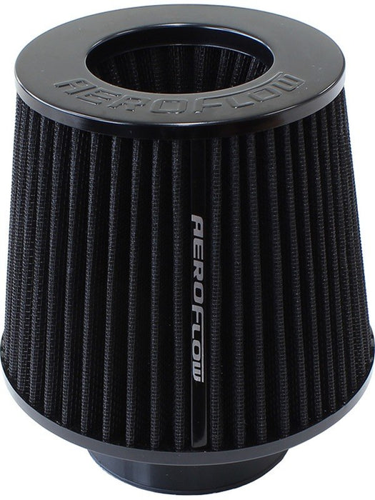 Aeroflow Tapered 3" (76mm) Clamp-On Filter 127mm x 154mm x 120mm AF2711-3003 Aeroflow - Micks Gone Bush