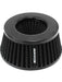 Aeroflow 3" Inverted Tapered Filter 5.25-6 OD 2.55" High Black AF2711-5288 Aeroflow - Micks Gone Bush