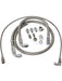 Aeroflow Turbo Oil & Water Feed Line Kit For Nissan SR20 S13 AF30-1001 Aeroflow - Micks Gone Bush
