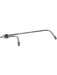 Aeroflow Chrome Steel Holley Fuel Line 8-21/32" Between In, 3/8" Tube AF30-4160 AF30-4160 Aeroflow - Micks Gone Bush