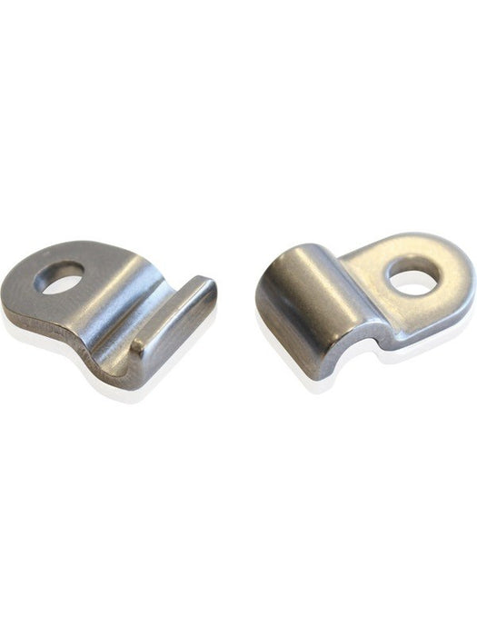 Aeroflow S/Steel Hard Line Clamps 12 Pack For 3/16" Hard Line AF300-00 Aeroflow - Micks Gone Bush