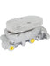 Aeroflow Brake Master Cylinder 1-1/8" Bore Chrome Cast Aluminium AF300-151 Aeroflow - Micks Gone Bush