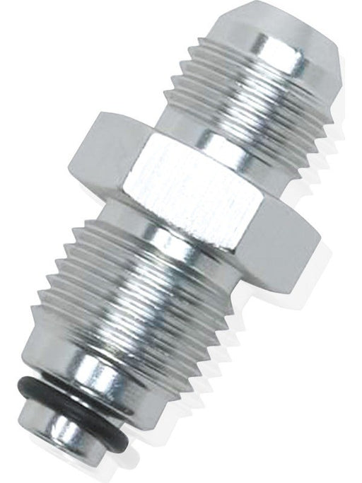 Aeroflow Power Steering Adaptor M16 x 1.5 O-Ring Style to -6AN Alloy AF351-06S Aeroflow - Micks Gone Bush
