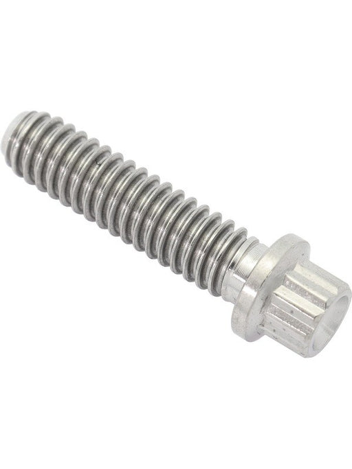 Aeroflow 1/4-20" UHL 1.00" Titanium Bolt 12 Point Head AF3511-1000 Aeroflow - Micks Gone Bush