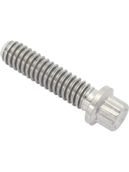 Aeroflow 1/4-20" UHL 1.00" Titanium Bolt 12 Point Head AF3511-1000 Aeroflow - Micks Gone Bush