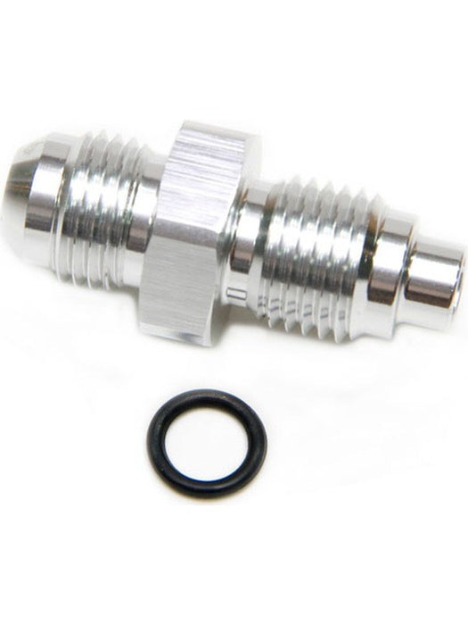 Aeroflow Power Steering Adaptor M18 x 1.5 O-Ring Style to -6AN S/S AF352-06SS Aeroflow - Micks Gone Bush
