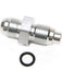 Aeroflow Power Steering Adaptor M18 x 1.5 O-Ring Style to -6AN S/S AF352-06SS Aeroflow - Micks Gone Bush
